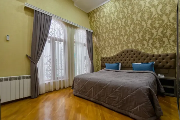 Баку: Deniz Inn City Hotel