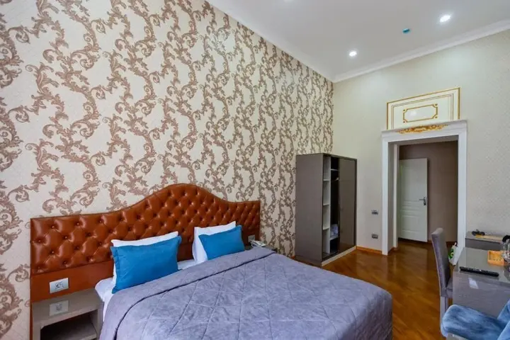 Баку: Deniz Inn City Hotel