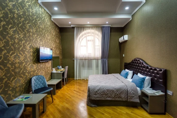 Баку: Deniz Inn City Hotel
