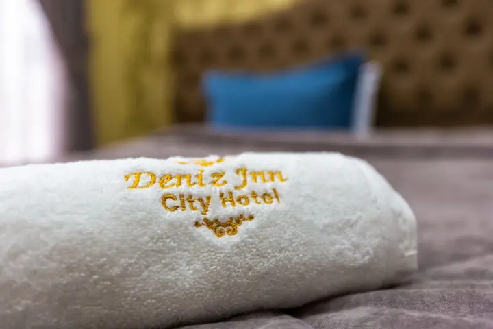 Баку: Deniz Inn City Hotel