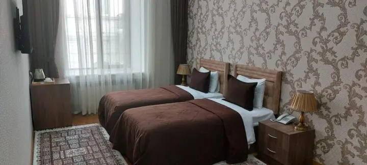 Баку: Deniz Inn City Hotel
