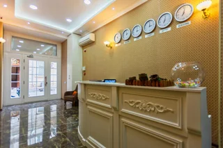 Баку: Deniz Inn City Hotel