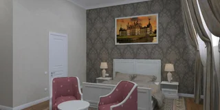 Баку: Deniz Inn City Hotel