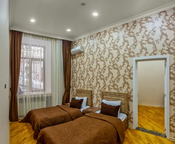 Баку: Deniz Inn City Hotel