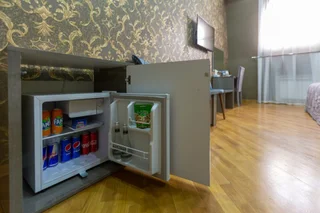 Баку: Deniz Inn City Hotel