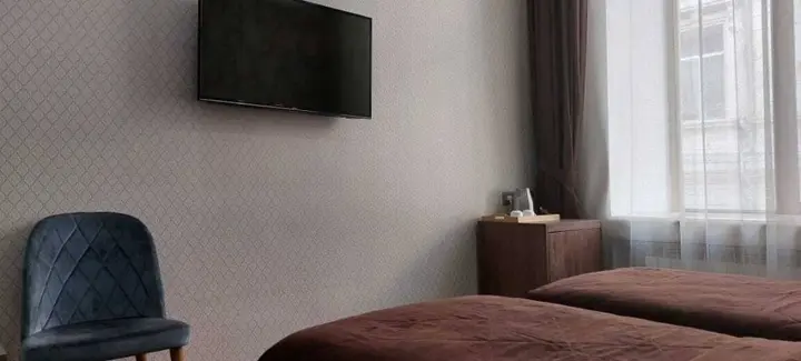 Баку: Deniz Inn City Hotel