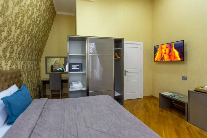 Баку: Deniz Inn City Hotel