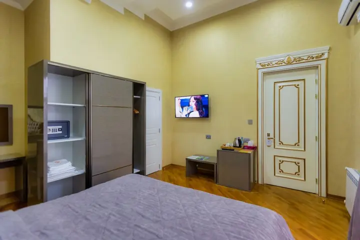 Баку: Deniz Inn City Hotel