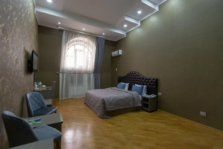 Баку: Deniz Inn City Hotel