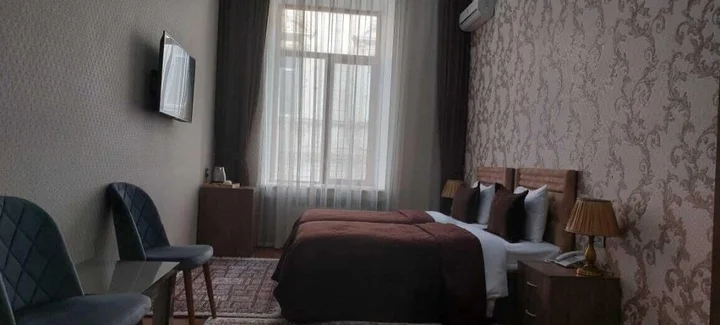Баку: Deniz Inn City Hotel