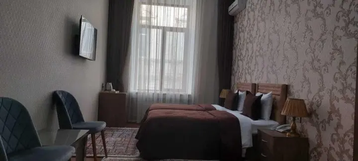 Баку: Deniz Inn City Hotel