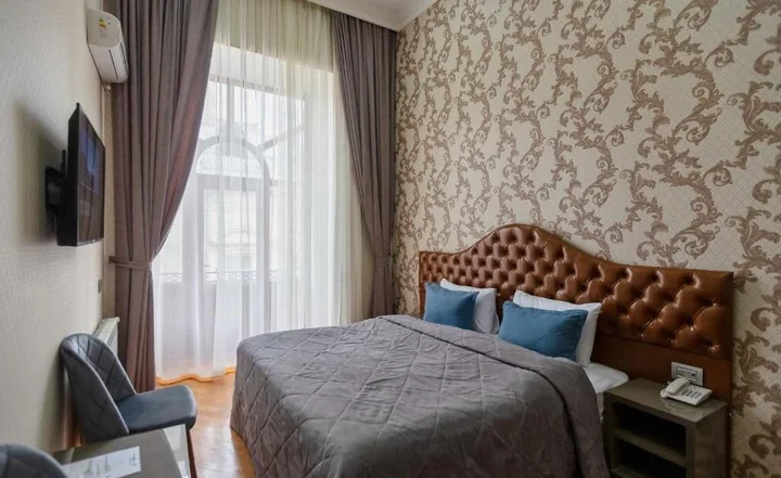 Баку: Deniz Inn City Hotel