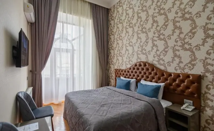 Баку: Deniz Inn City Hotel