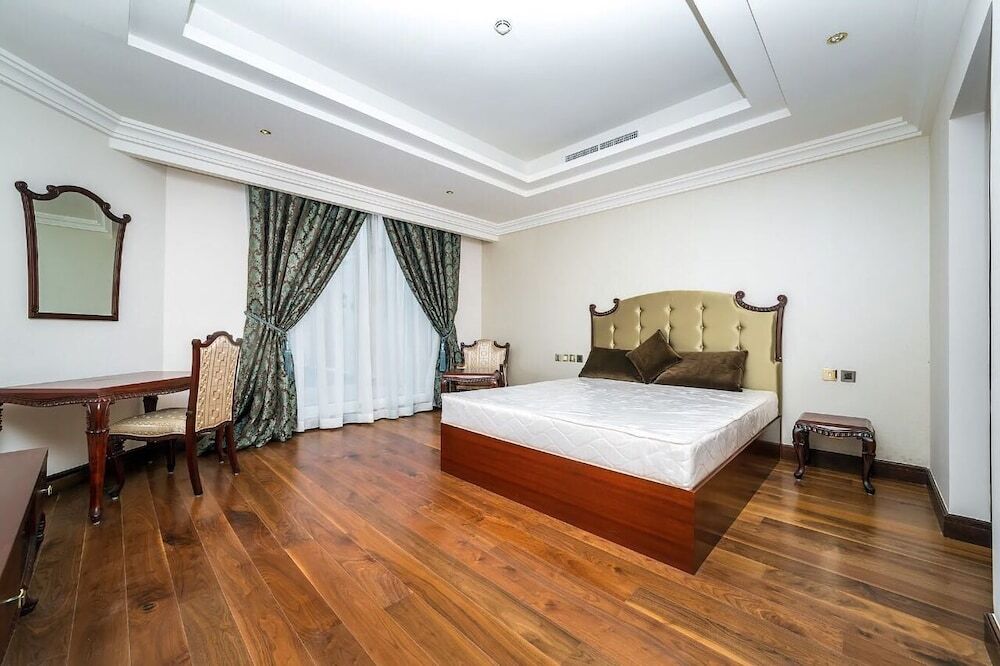 Дубай: Bespoke Residences - Grandeur Residences