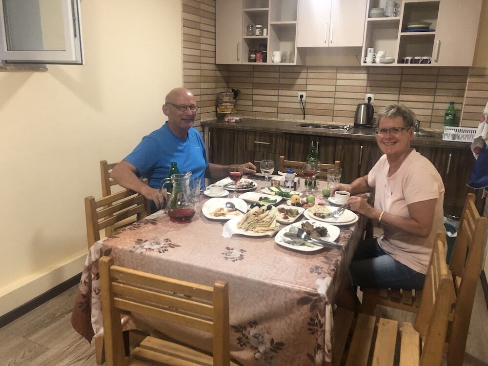 Алаверди: Отель Old City Hotel Alaverdi