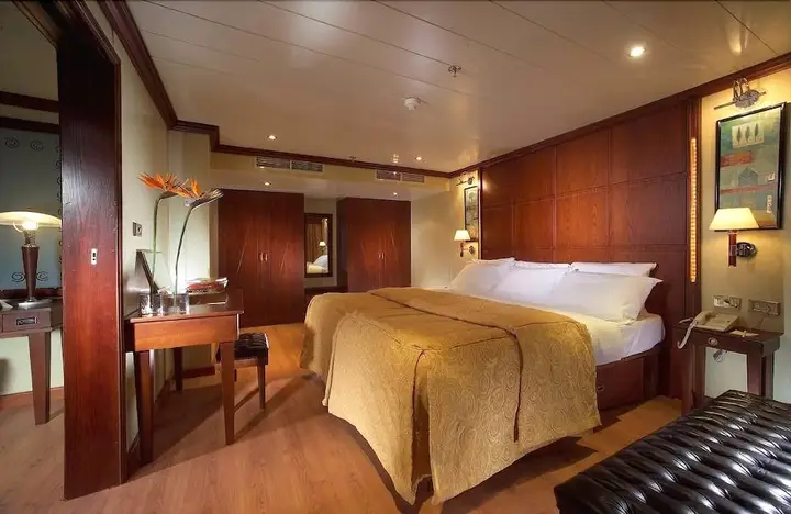 HS Kontiki from Luxor or Aswan (Sat-Wed, Wed-Sat) — фото 1