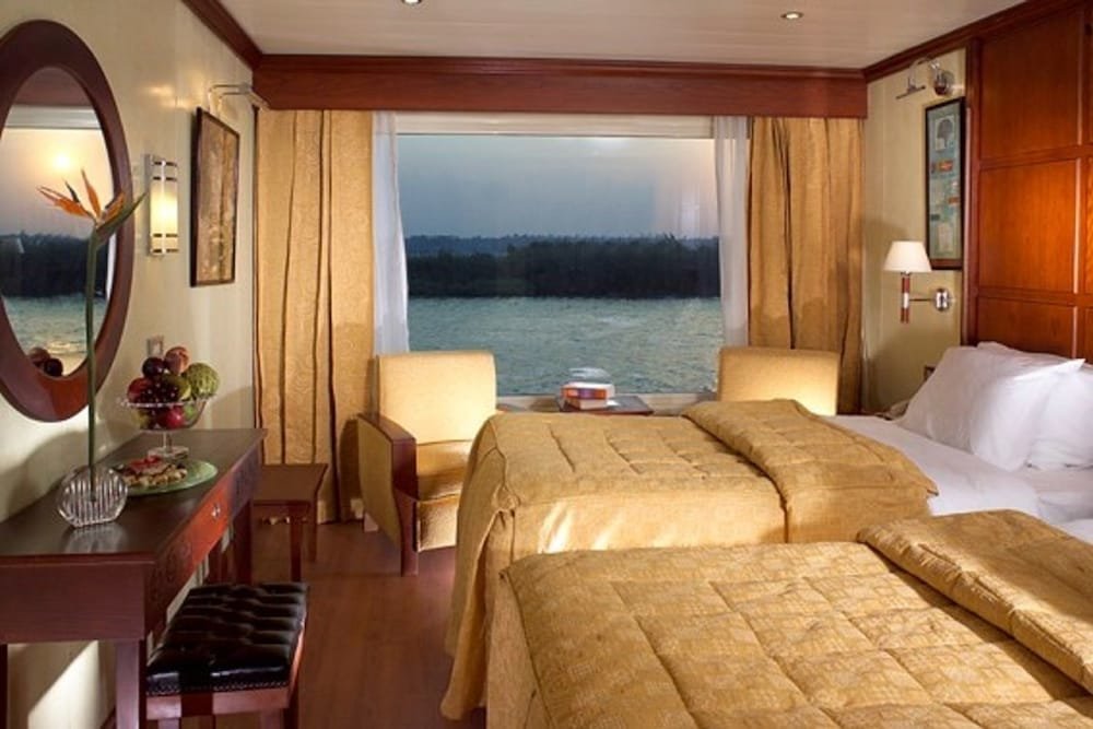 HS Kontiki from Luxor or Aswan (Sat-Wed, Wed-Sat) — фото 2
