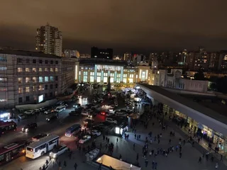 Баку: Demir Yol Plaza Hotel