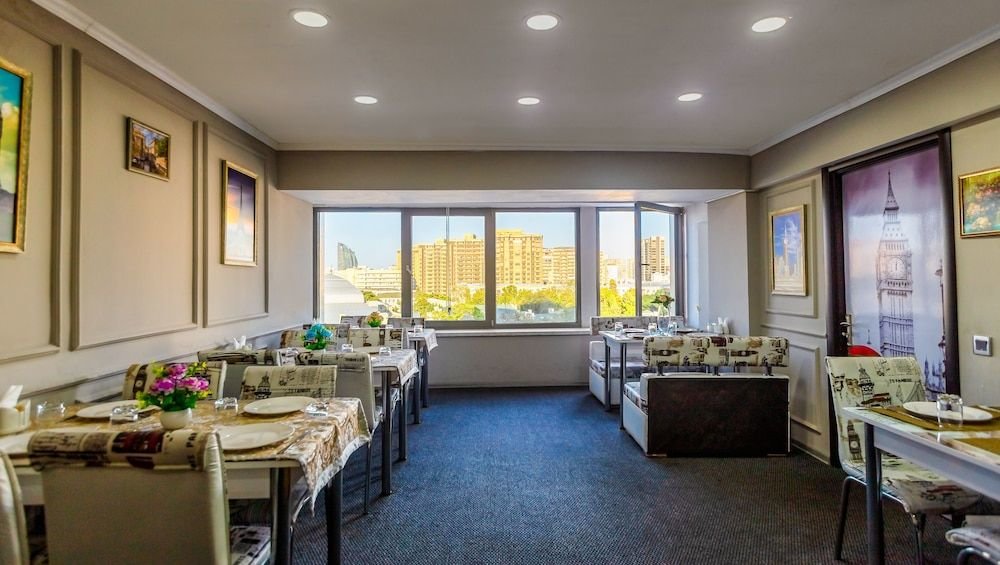 Баку: Demir Yol Plaza Hotel