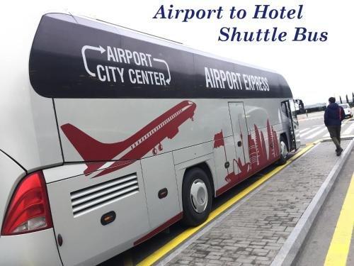 Баку: Demir Yol Plaza Hotel