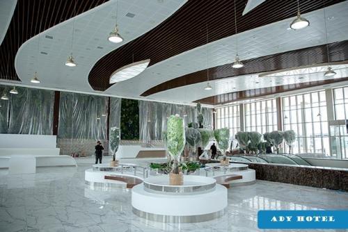 Баку: Demir Yol Plaza Hotel