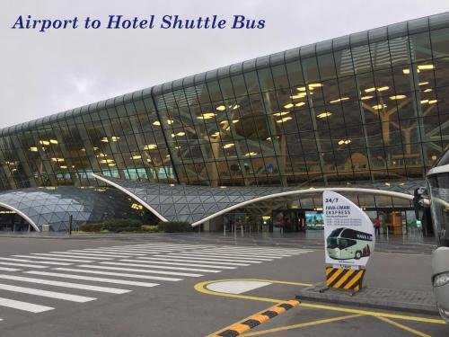 Баку: Demir Yol Plaza Hotel