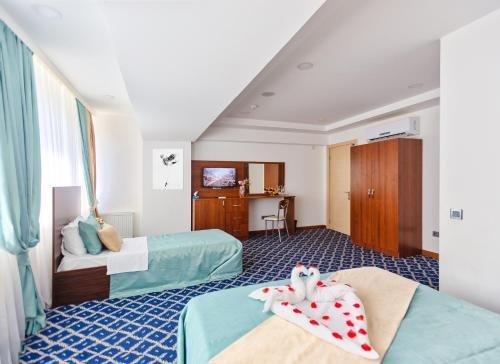 Баку: Demir Yol Plaza Hotel