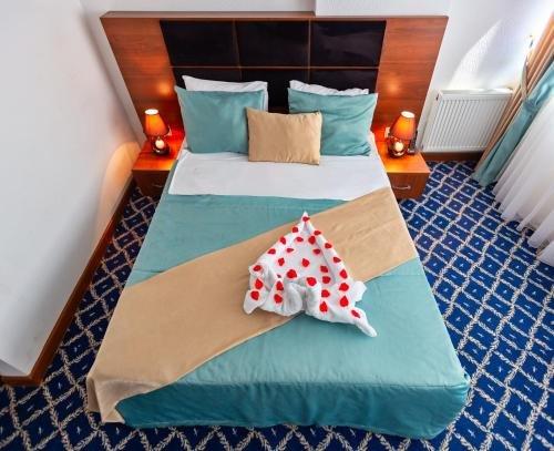 Баку: Demir Yol Plaza Hotel