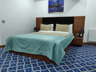 Баку: Demir Yol Plaza Hotel