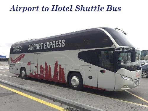 Баку: Demir Yol Plaza Hotel