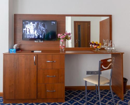 Баку: Demir Yol Plaza Hotel