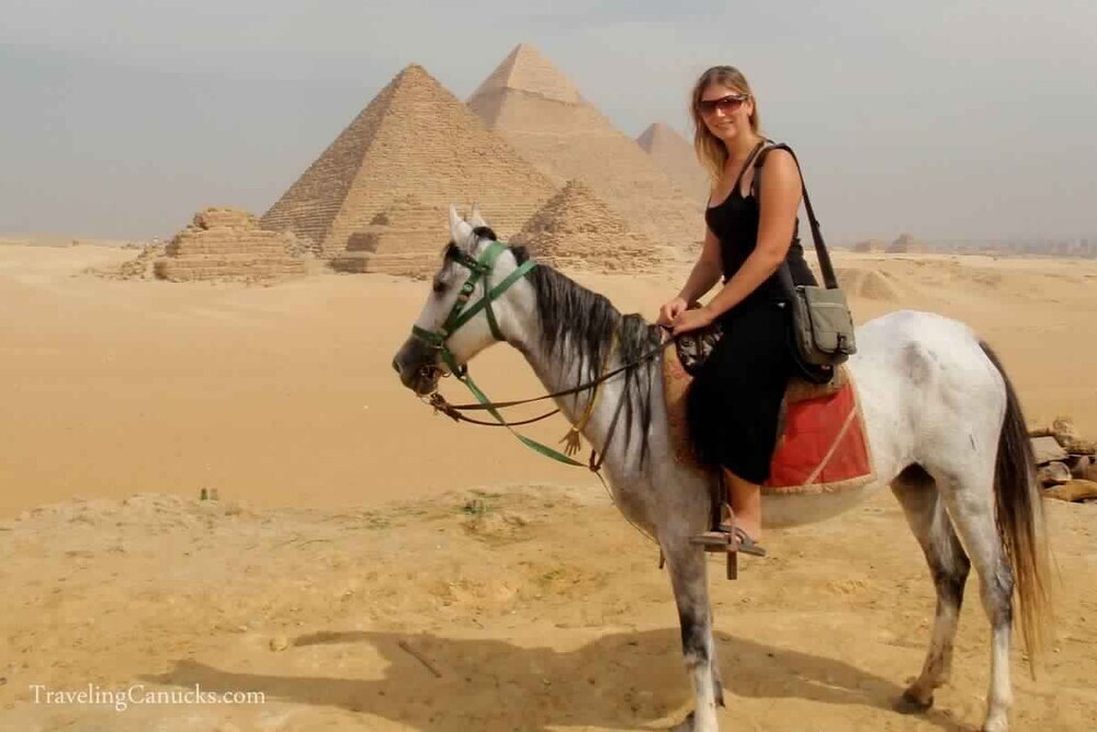 Гиза: Faran Pyramids View lnn