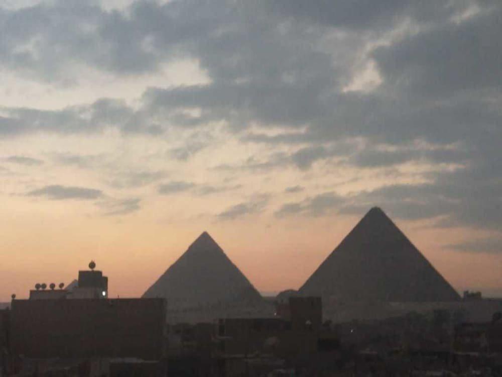 Гиза: Faran Pyramids View lnn