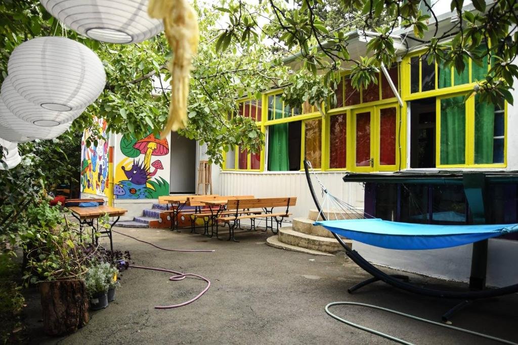 Тбилиси: Zgarbi Hostel