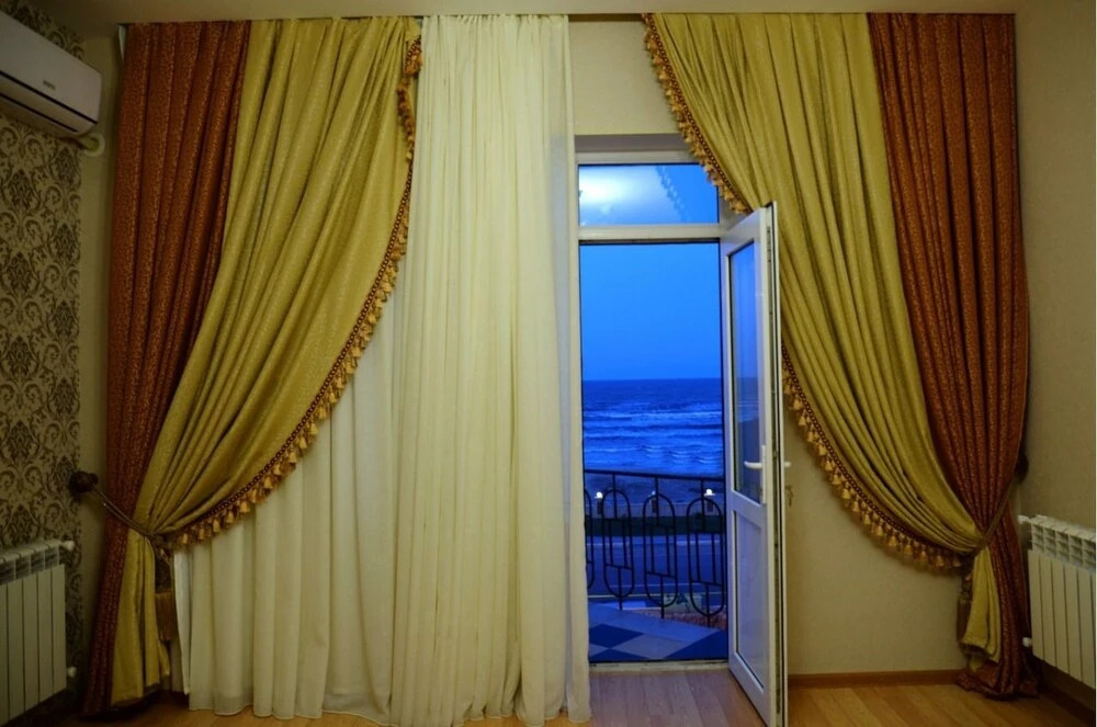 Баку: Deyirman hotel