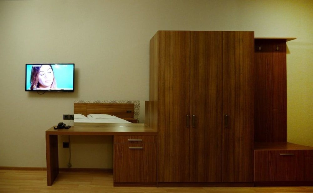 Баку: Deyirman hotel