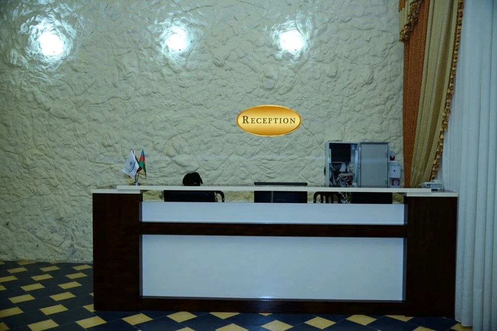 Баку: Deyirman hotel