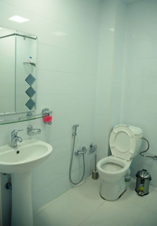 Баку: Deyirman hotel
