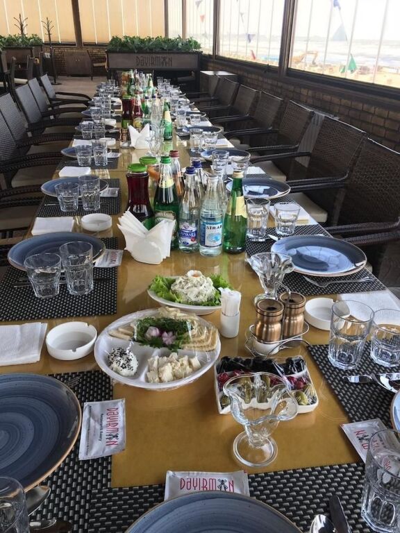 Баку: Deyirman hotel