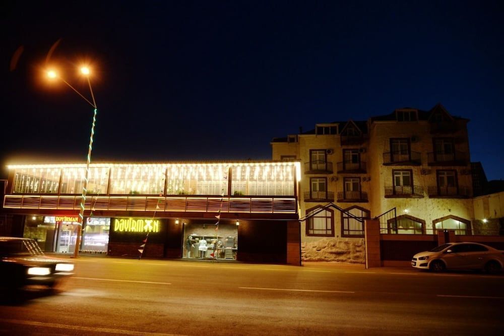 Баку: Deyirman hotel