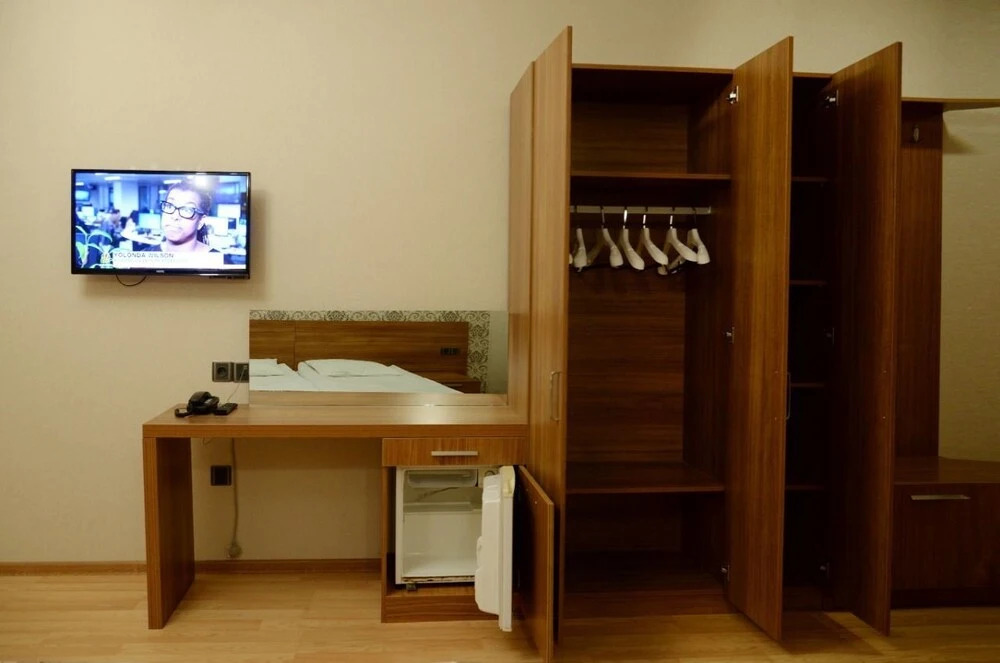 Баку: Deyirman hotel