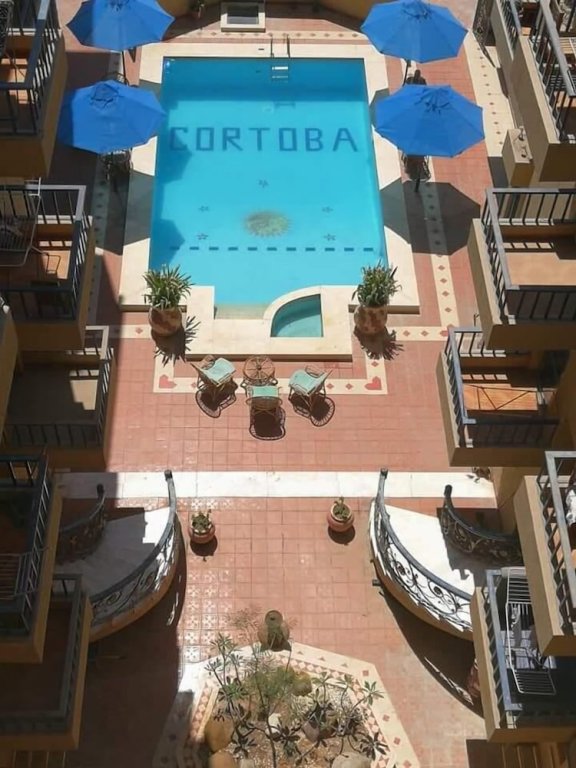 Хургада: Cordoba Suits