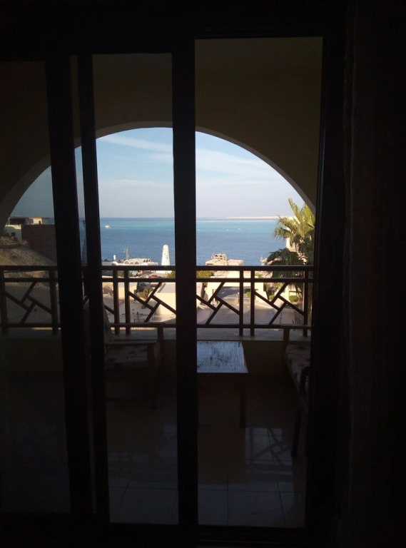 Хургада: Apartment at View Resort with sea view