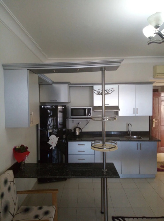 Хургада: Apartment at View Resort with sea view