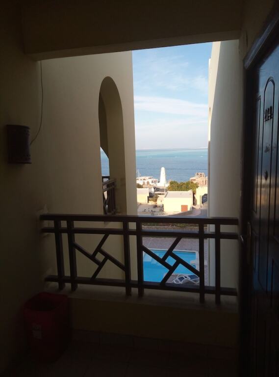 Хургада: Apartment at View Resort with sea view