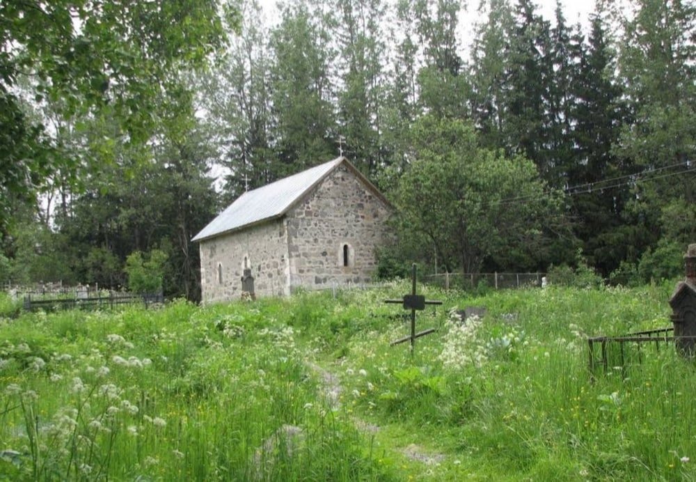 Бакуриани: Отель Bakuriani Plaza B-217