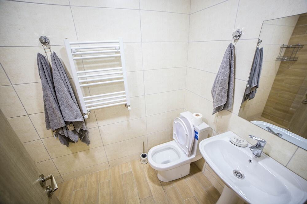 Бакуриани: Отель Bakuriani Plaza B-217