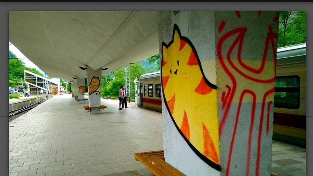 Бакуриани: Отель Bakuriani Plaza B-217
