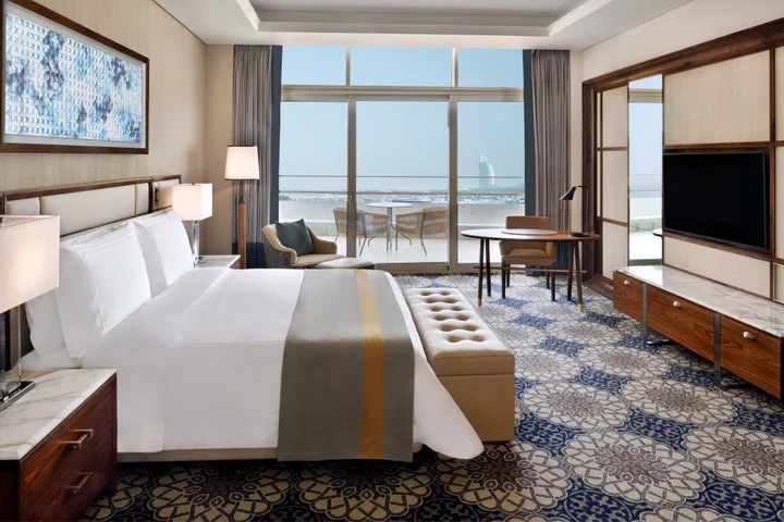Дубай: Grand Plaza Mövenpick Media City