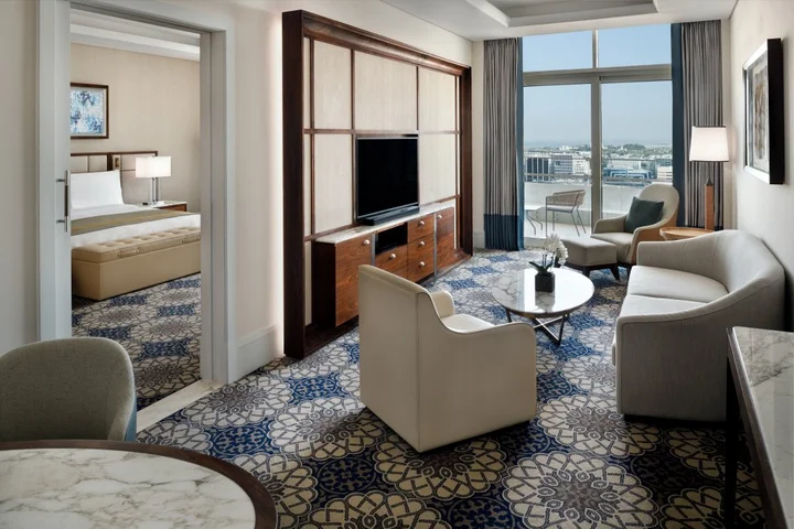 Дубай: Grand Plaza Mövenpick Media City